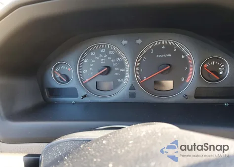 2008 Volvo S60 2.5T from USA, damaged, VIN YV1RH592382685297